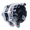 Wai Global Alternator, ALTMI IRIF 12V 105A CW SC6, 105 Amp12 Volt, CW 21139N - alternate 9